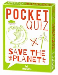 Bild von Pocket Quiz Save the planet, VE-1