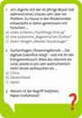 Bild von Pocket Quiz Save the planet, VE-1