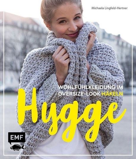 Immagine di Hygge - Wohlfühlkleidung häkeln