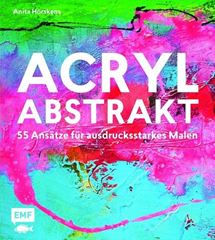 Bild von Acryl abstrakt