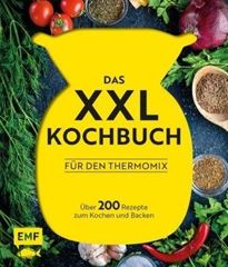 Bild von Das XXL-Kochbuch für den Thermomix