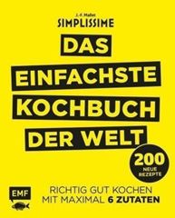 Picture of Das einfachste Kochbuch der Welt 2