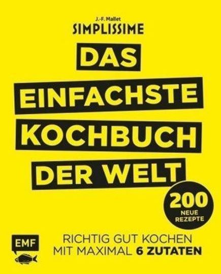 Immagine di Das einfachste Kochbuch der Welt 2