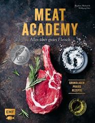 Picture of Meat Academy - Alles über gutes Fleisch