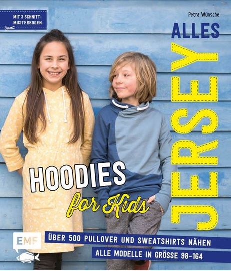 Picture of Alles Jersey - Hoodies for Kids