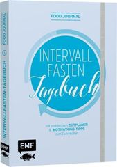 Immagine di Food Journal – Das Intervallfasten-Tagebuch zum Eintragen