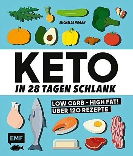 Image sur Keto – In 28 Tagen schlank