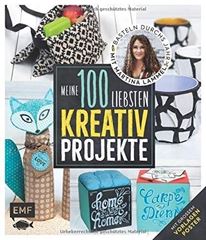 Picture of Meine 100 liebsten Kreativ-Projekte – Basteln durchs Jahr mit Martina Lammel