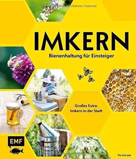 Bild von Imkern – Bienenhaltung für Einsteiger