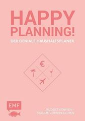 Bild von Happy Planning! Der geniale Haushaltsplaner
