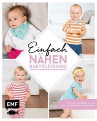 Bild von Einfach nähen – Babykleidung