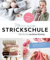 Image de Meine grosse Strickschule - Alles für den perfekten Einstieg