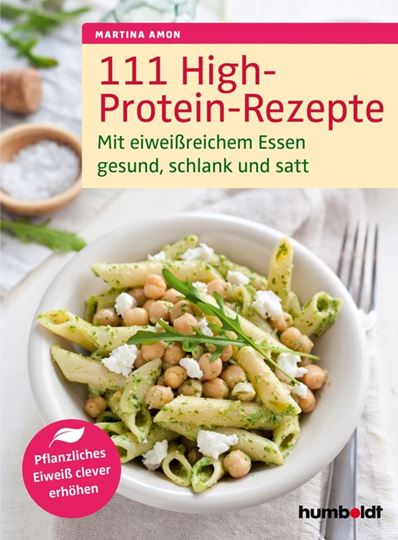 Picture of Amon, Martina: 111 High-Protein-Rezepte
