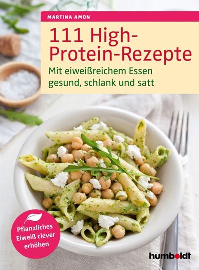 Immagine di Amon, Martina: 111 High-Protein-Rezepte