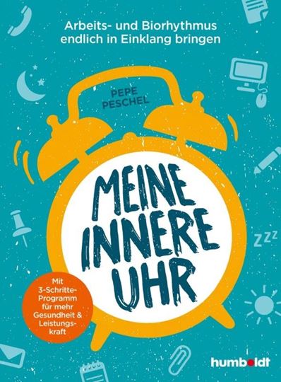 Bild von Peschel, Pepe: Meine innere Uhr