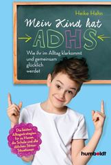 Immagine di Hahn, Heike: Mein Kind hat ADHS