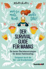 Bild von MutterKutter: Der Survival-Guide für Mamas