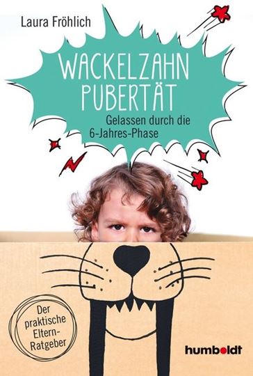 Image sur Fröhlich, Laura: Die Wackelzahn-Pubertät