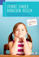 Bild von Nedebock, Ulla: Starke Kinder brauchen Regeln