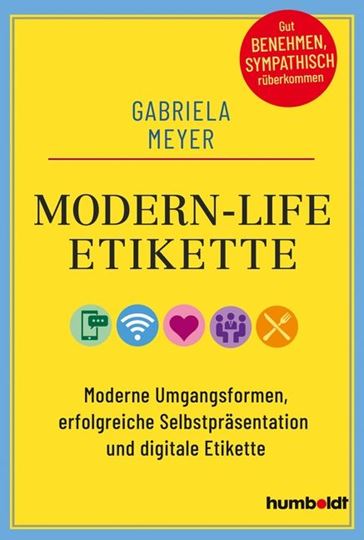 Image sur Meyer, Gabriela: Modern-Life-Etikette