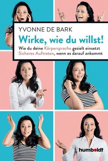 Image sur de Bark, Yvonne: Wirke, wie du willst