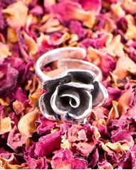 Picture of Ring Rose der Liebe