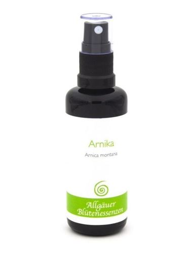 Bild von Allgäuer Blütenessenz Arnika 50 ml