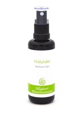 Bild von Allgäuer Blütenessenz Holunder 50 ml