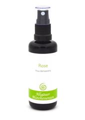 Bild von Allgäuer Blütenessenz Rose 50 ml