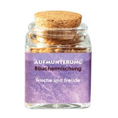 Picture of Schirner Räuchermischung Aufmunterung, 50 ml
