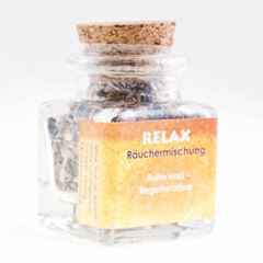 Bild von Schirner Räuchermischung Relax 50ml