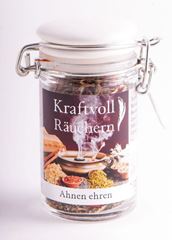 Picture of Kraftvoll Räuchern - Ahnen ehren