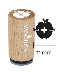 Immagine di Mini Woodies Stempel Schweiz Motiv 6, VE-10