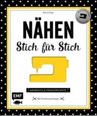 Image de Popp B: Nähen - Stich für Stich