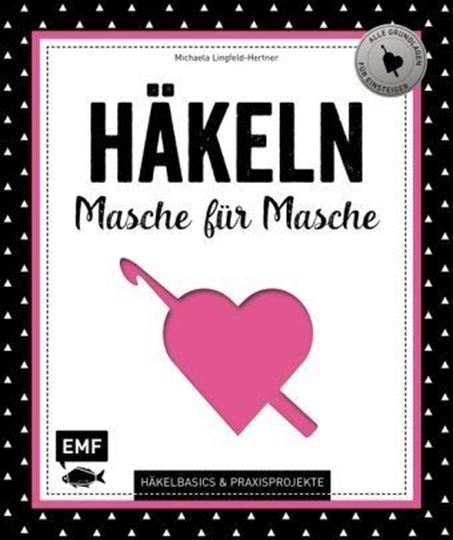 Image sur Häkeln - Masche für Masche