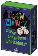 Picture of TEAM WORDZ - Wer hat den grössten Wortschatz