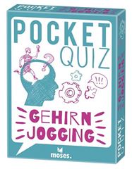 Picture of Pocket Quiz Gehirnjogging, VE-1