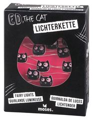 Bild von Ed, the Cat Mini-Lichterkette, VE-6