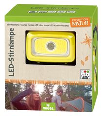 Picture of Expedition Natur LED-Stirnlampe, VE-2