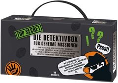 Immagine di Top Secret - Die Detektivbox für geheime Missionen, VE-3