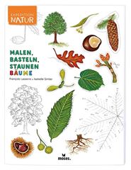 Immagine di Expedition Natur: Malen, Basteln, Staunen - Bäume, VE-1