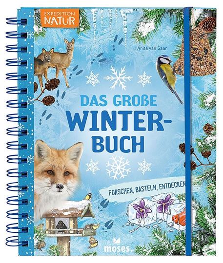 Immagine di Expedition Natur: Das grosse Winterbuch, VE-1