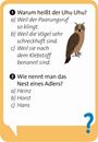 Bild von Pocket Quiz junior Tiere, VE-1