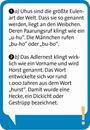 Bild von Pocket Quiz junior Tiere, VE-1