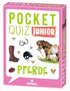 Bild von Pocket Quiz junior Pferde, VE-1