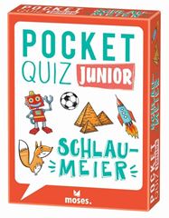 Picture of Pocket Quiz junior Schlaumeier, VE-1