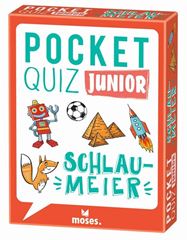 Immagine di Pocket Quiz junior Schlaumeier, VE-1