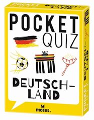 Picture of Pocket Quiz Deutschland, VE-1