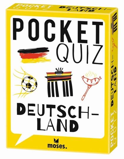 Image sur Pocket Quiz Deutschland, VE-1