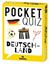 Bild von Pocket Quiz Deutschland, VE-1